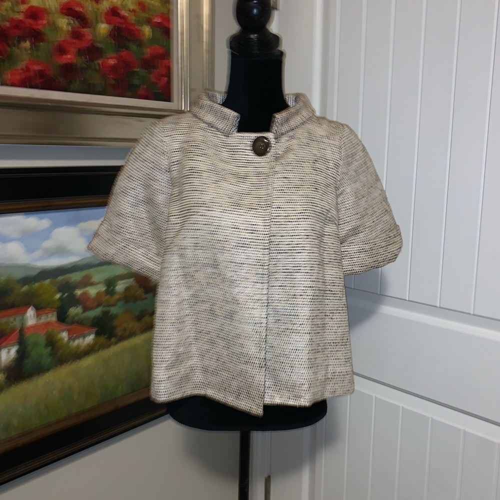 🐠 ECI New York jacket size 4